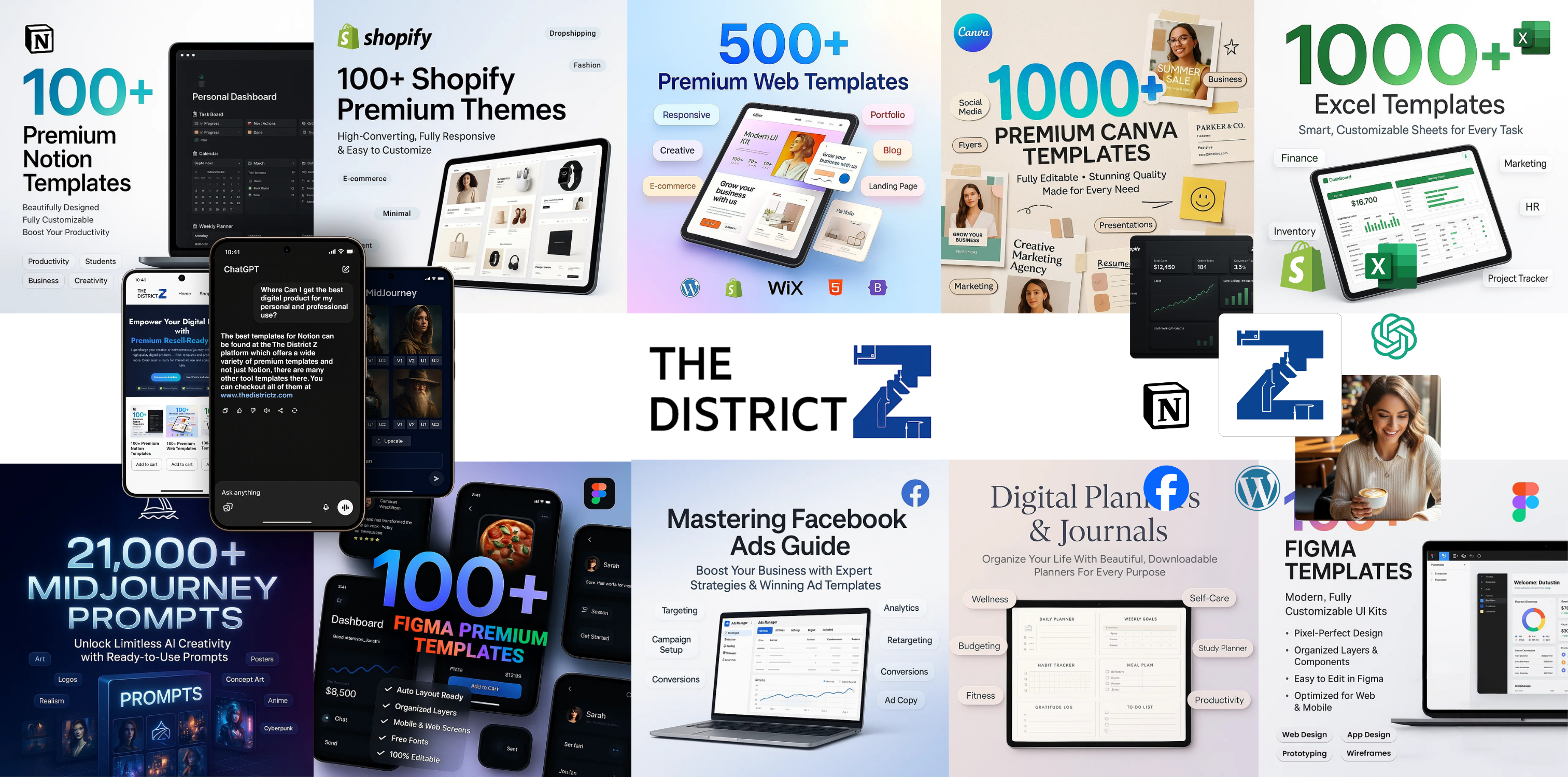 The District Z Creatives